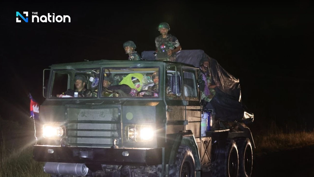 Kamboja Konfirmasi Penarikan Senjata di Perbatasan Berdasarkan Perjanjian Damai